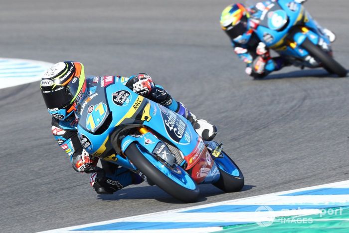 Sergio Garcia, Estrella Galicia 0,0