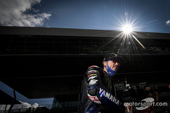 Maverick Vinales, Yamaha Factory Racing