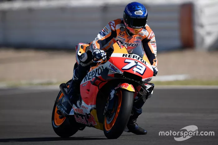 Alex Marquez, Repsol Honda Team