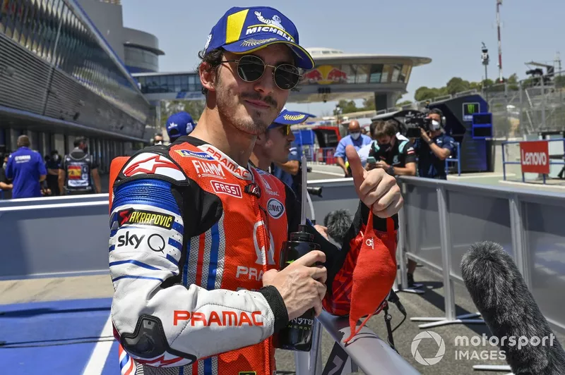 Francesco Bagnaia, Pramac Racing