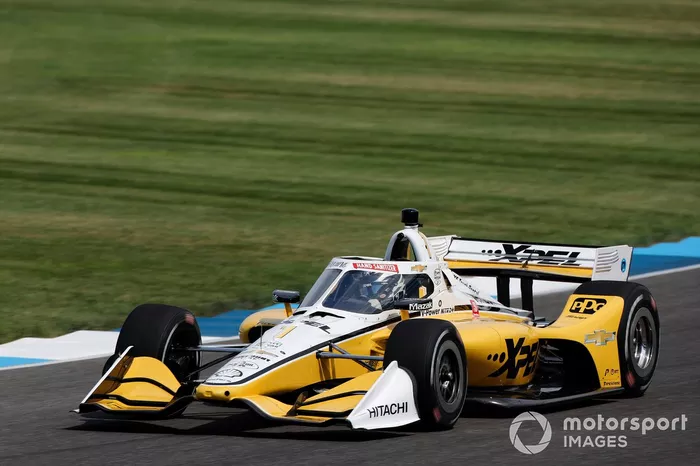 Josef Newgarden, Team Penske Chevrolet