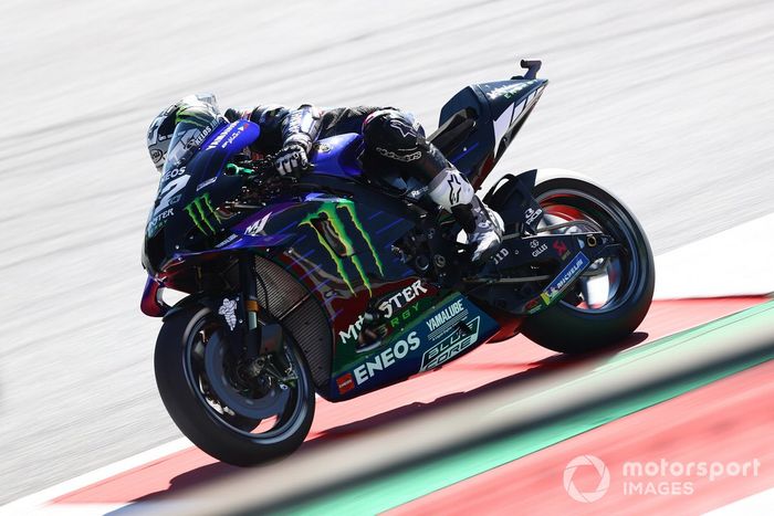 Maverick Vinales, Yamaha Factory Racing