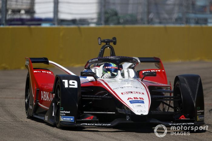 Felipe Massa, Venturi, EQ Silver Arrow 01