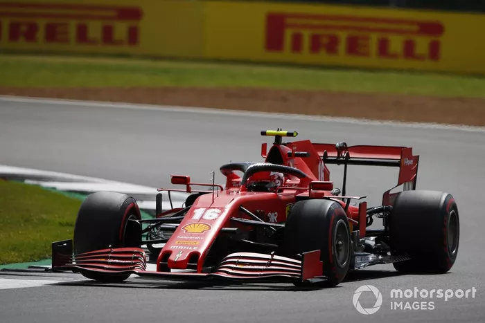Charles Leclerc, Ferrari SF1000 