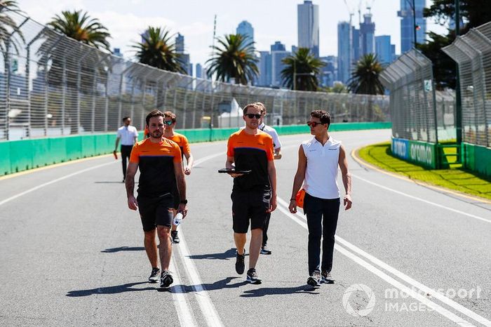 Lando Norris, McLaren