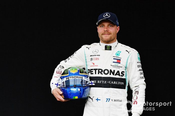 Valtteri Bottas, Mercedes-AMG Petronas F1