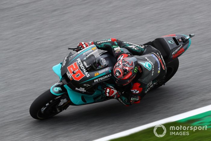 Fabio Quartararo, Petronas Yamaha SRT