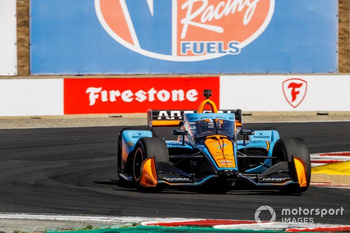 Alexander Rossi, Arrow McLaren Chevrolet
