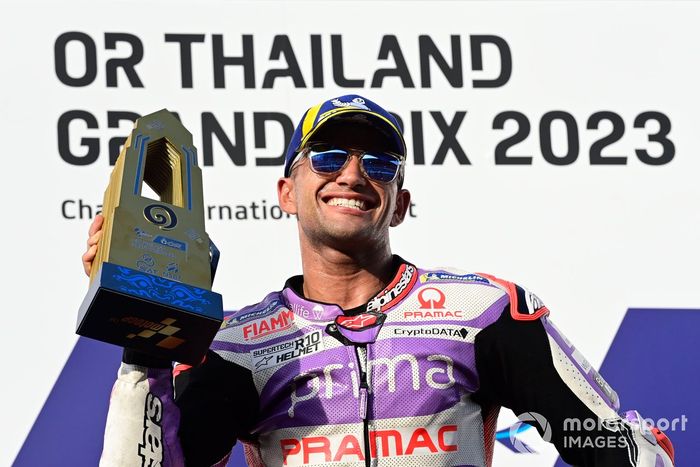 Jorge Martín, Pramac Racing