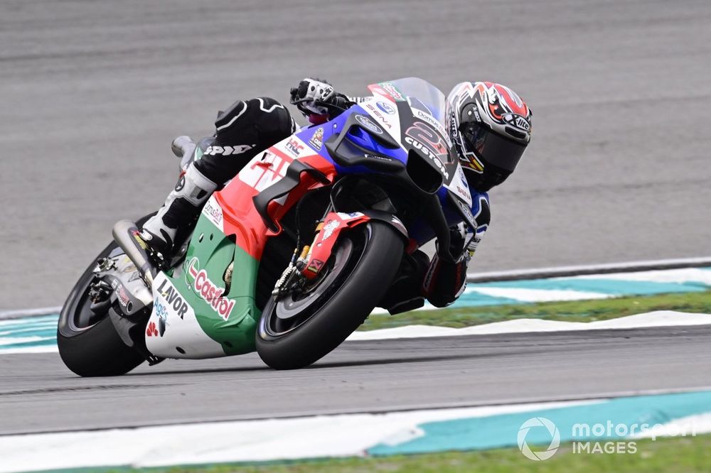 Iker Lecuona, Repsol Honda Team