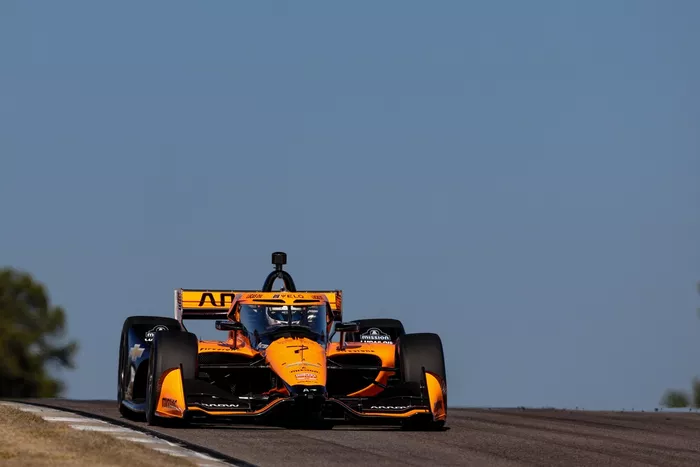 Christian Lundgaard, Arrow McLaren