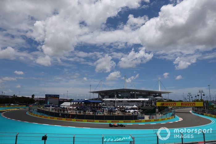 Yuki Tsunoda, Equipo Red Bull Racing