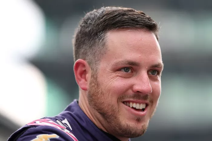 Alex Bowman, Hendrick Motorsports Chevrolet
