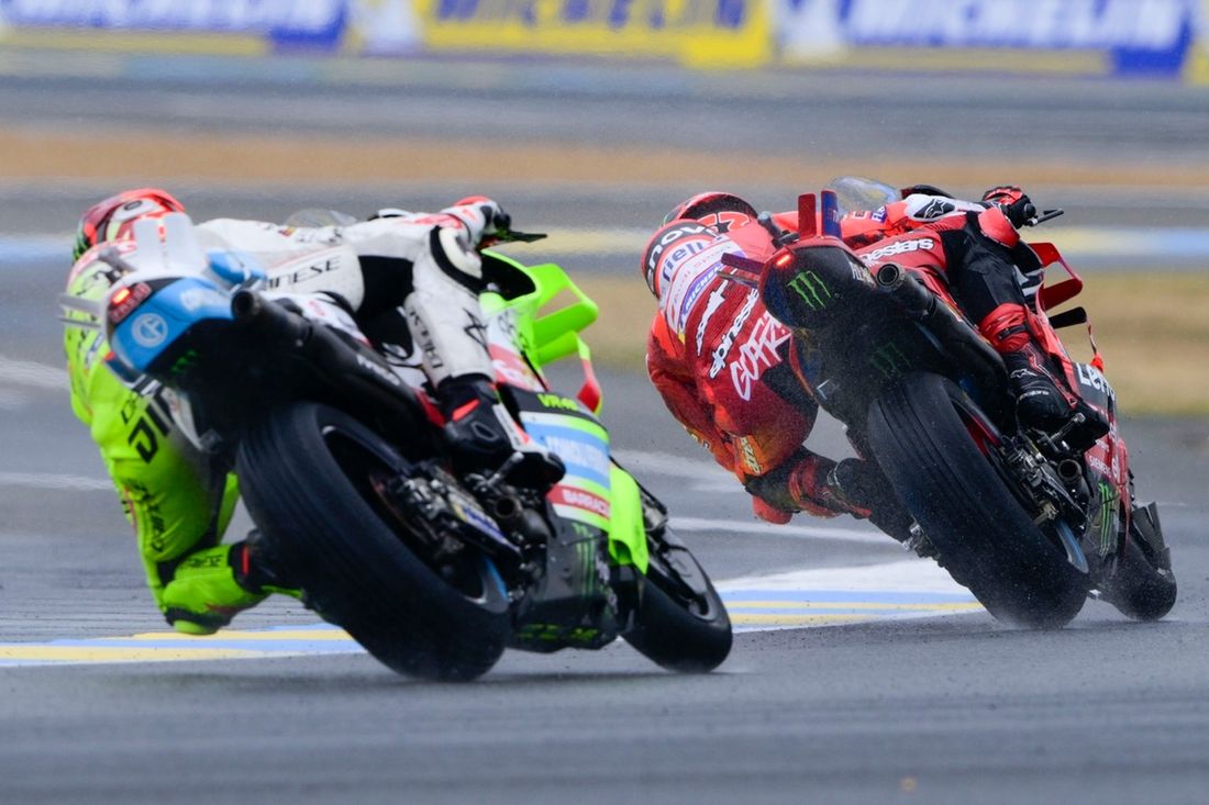 Francesco Bagnaia, Equipo Ducati