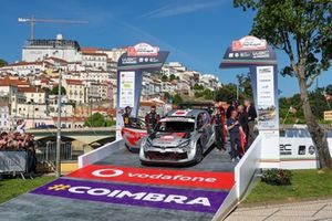 Takamoto Katsuta, Aaron Johnston, Toyota Gazoo Racing WRT Toyota GR Yaris Rally1