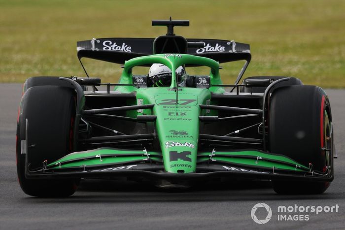Nico Hulkenberg, Sauber