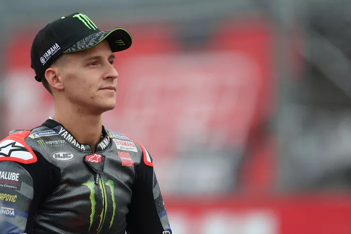 Fabio Quartararo, Yamaha Factory Racing
