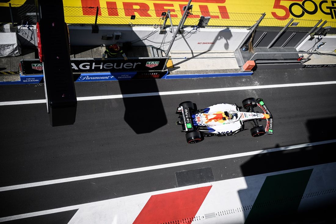 Grand Prix Włoch 2025