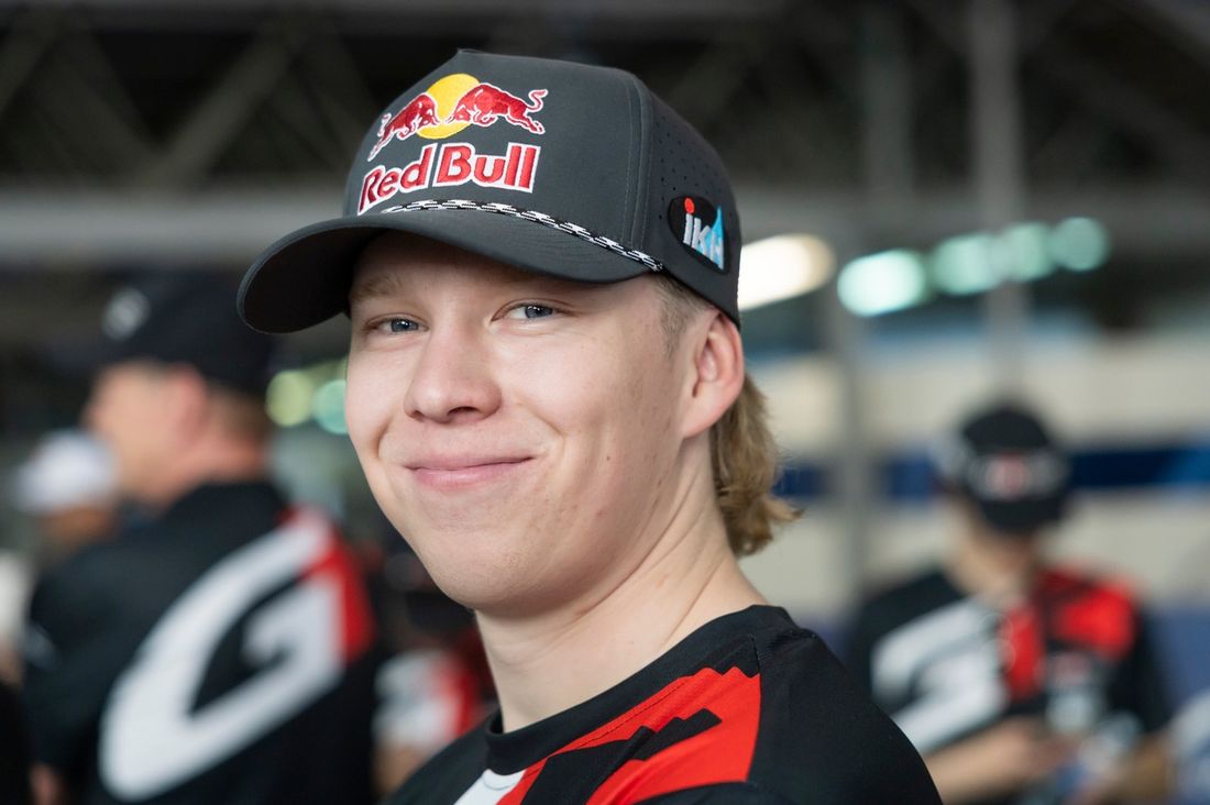 Kalle Rovanperä, Toyota Gazoo Racing WRT
