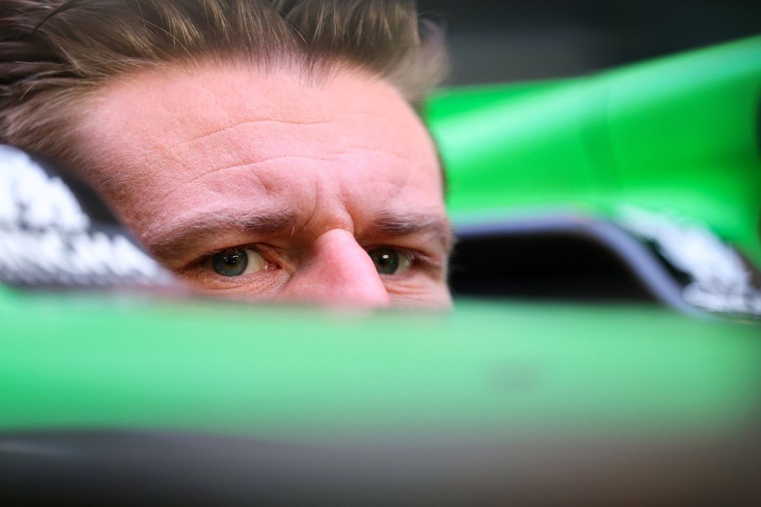 Nico Hulkenberg, Sauber