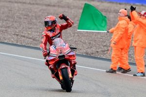 Marc Márquez, Equipo Ducati