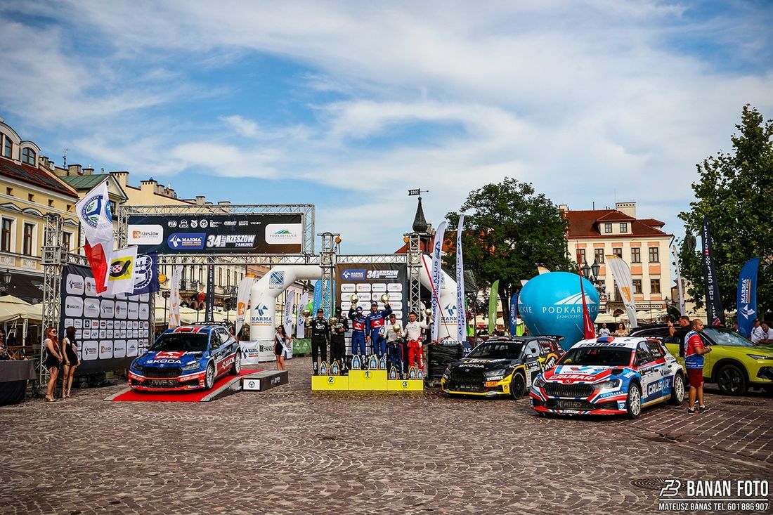 Rajd Rzeszowski 2025