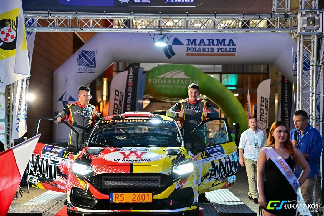 Rajd Rzeszowski 2025