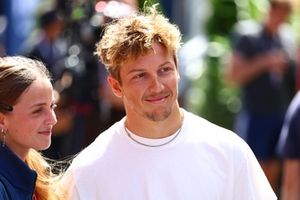 Liam Lawson, Racing Bulls Team