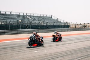 Maverick Viñales, Red Bull KTM Tech 3, Enea Bastianini, Red Bull KTM Tech 3