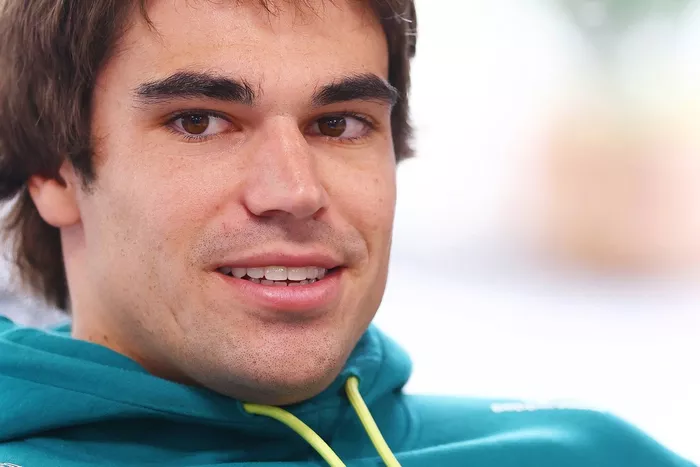Lance Stroll, Aston Martin Racing