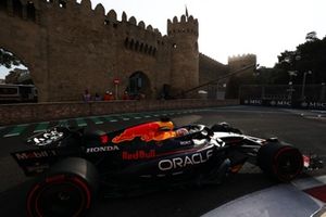 F1 na żywo: Kwalifikacje w Azerbejdżanie
