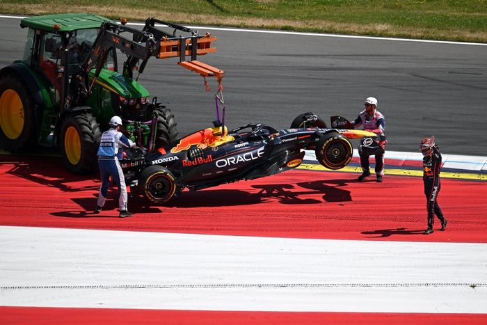 Max Verstappen, Red Bull Racing