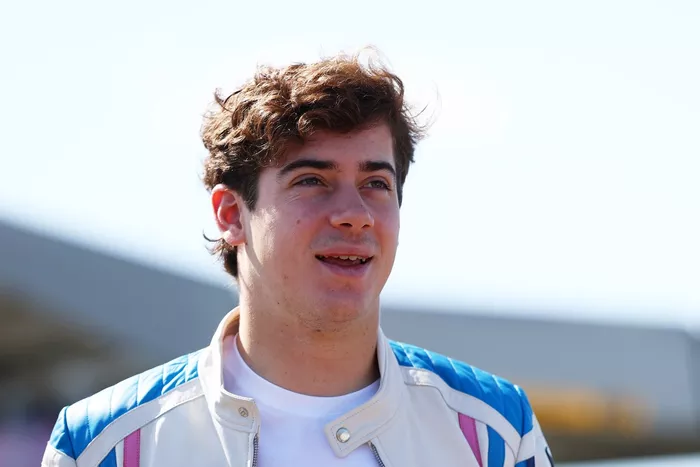 Franco Colapinto, Alpine