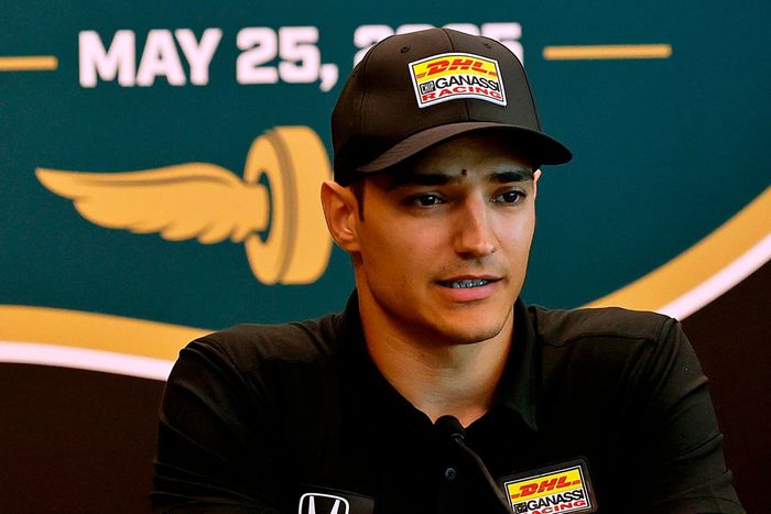 Alex Palou, Chip Ganassi Racing