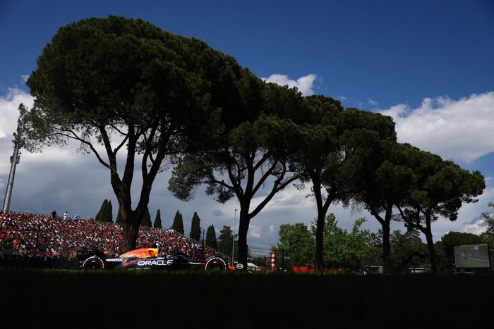 Max Verstappen, Red Bull Racing