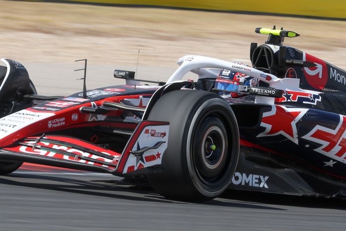 Oliver Bearman, Haas F1 Team