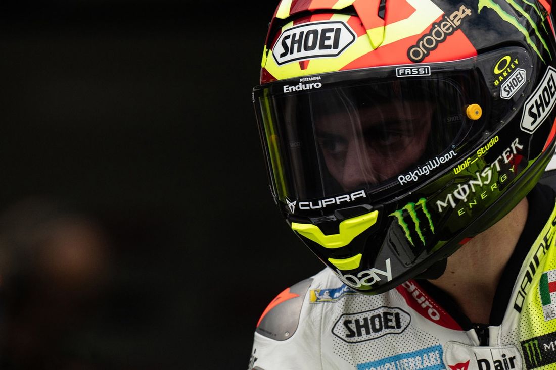 Fabio Di Giannantonio, VR46 Racing Team