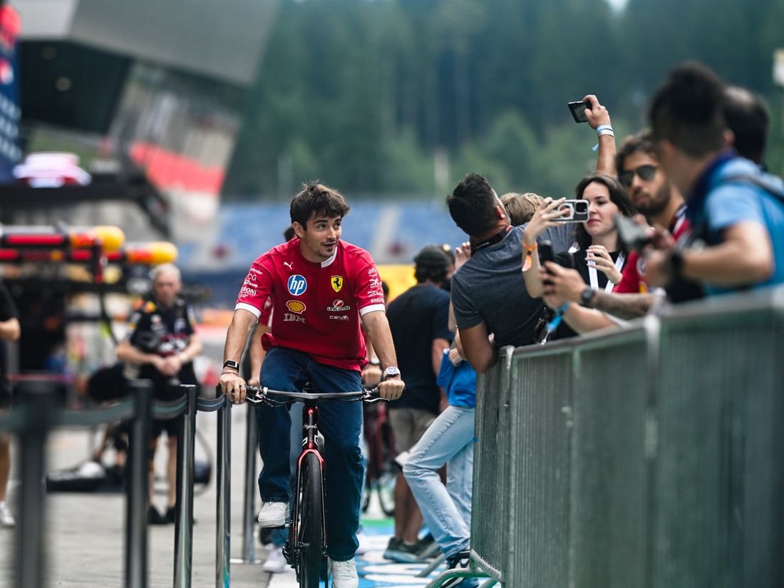 Grand Prix Austrii 2025