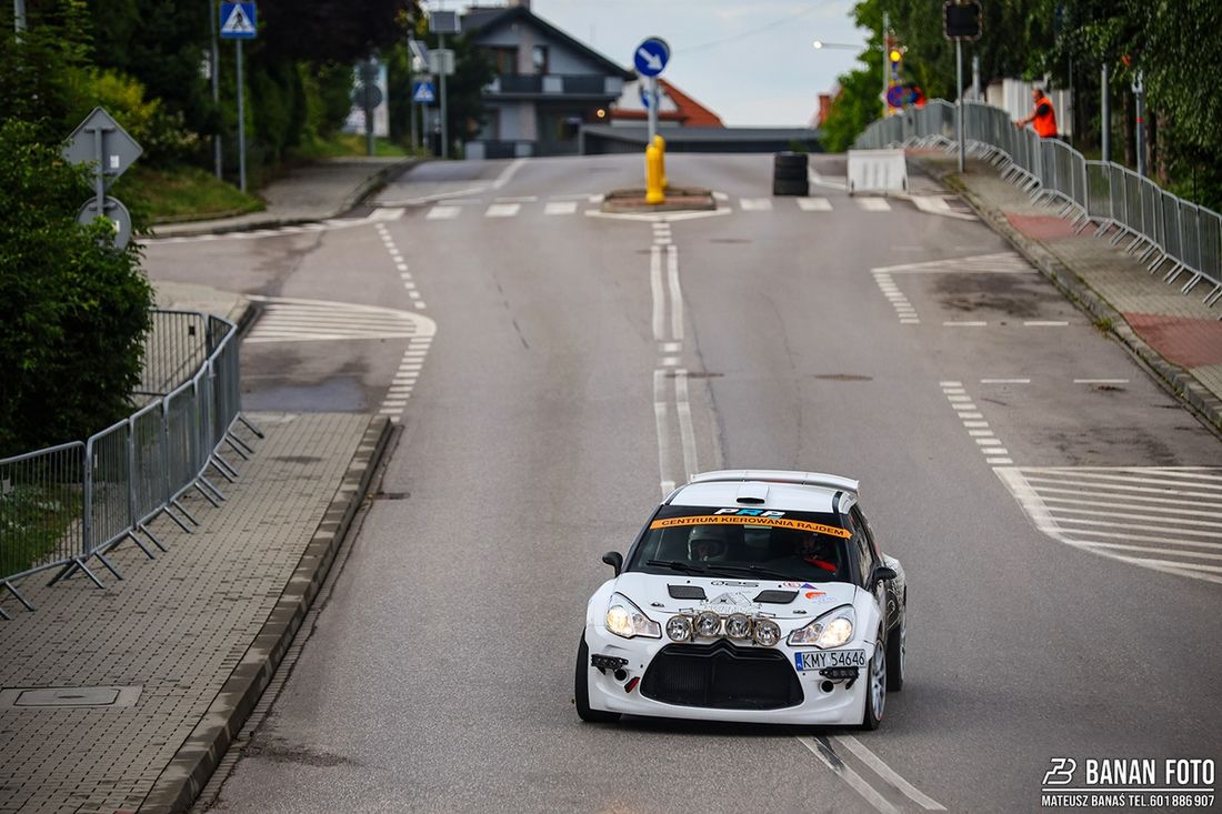 Valvoline Rajd Małopolski 2025