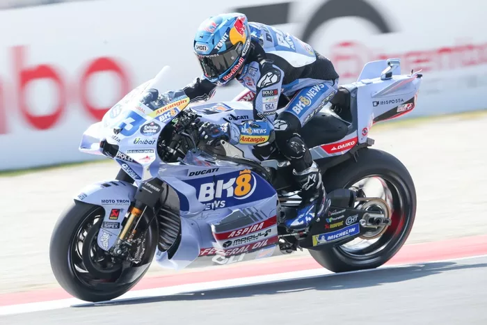 Alex Marquez, Gresini Racing