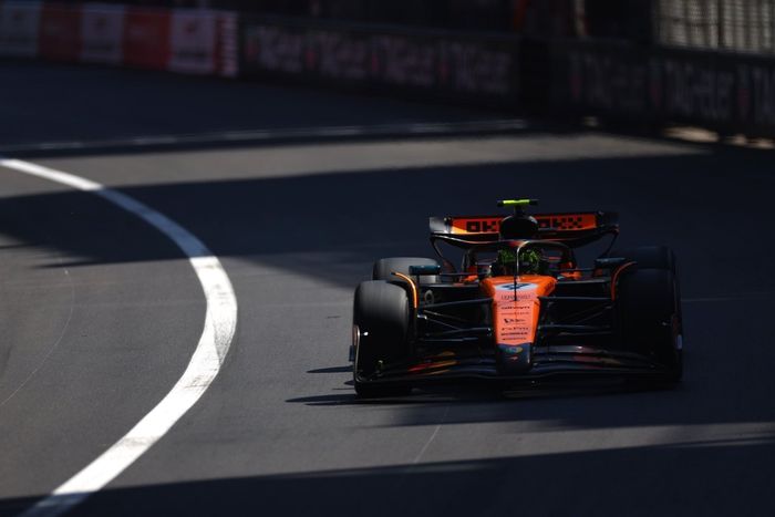 Lando Norris, McLaren