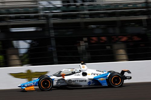 Nolan Siegel, Arrow McLaren