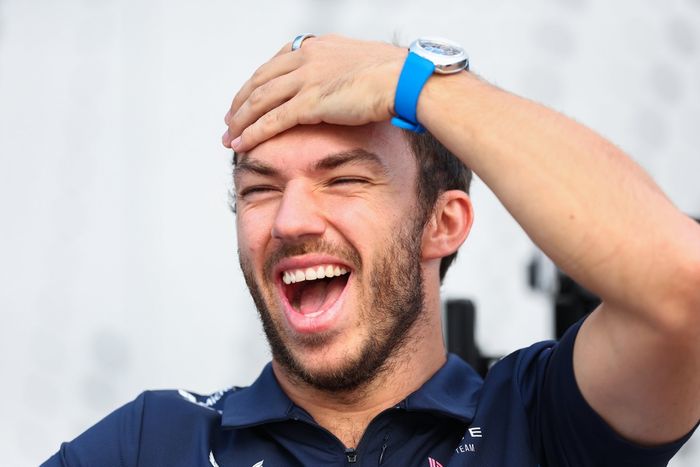 Pierre Gasly, Alpine