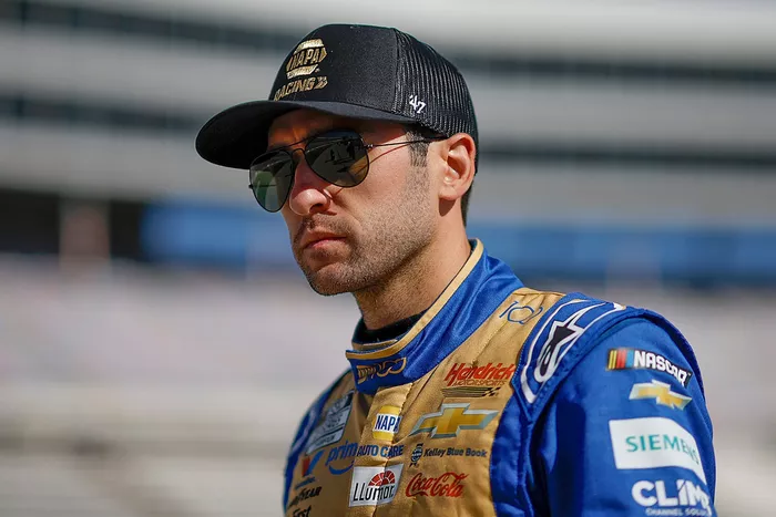 Chase Elliott, Hendrick Motorsports Chevrolet