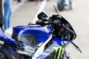 Moto de Alex Rins, Yamaha Factory Racing