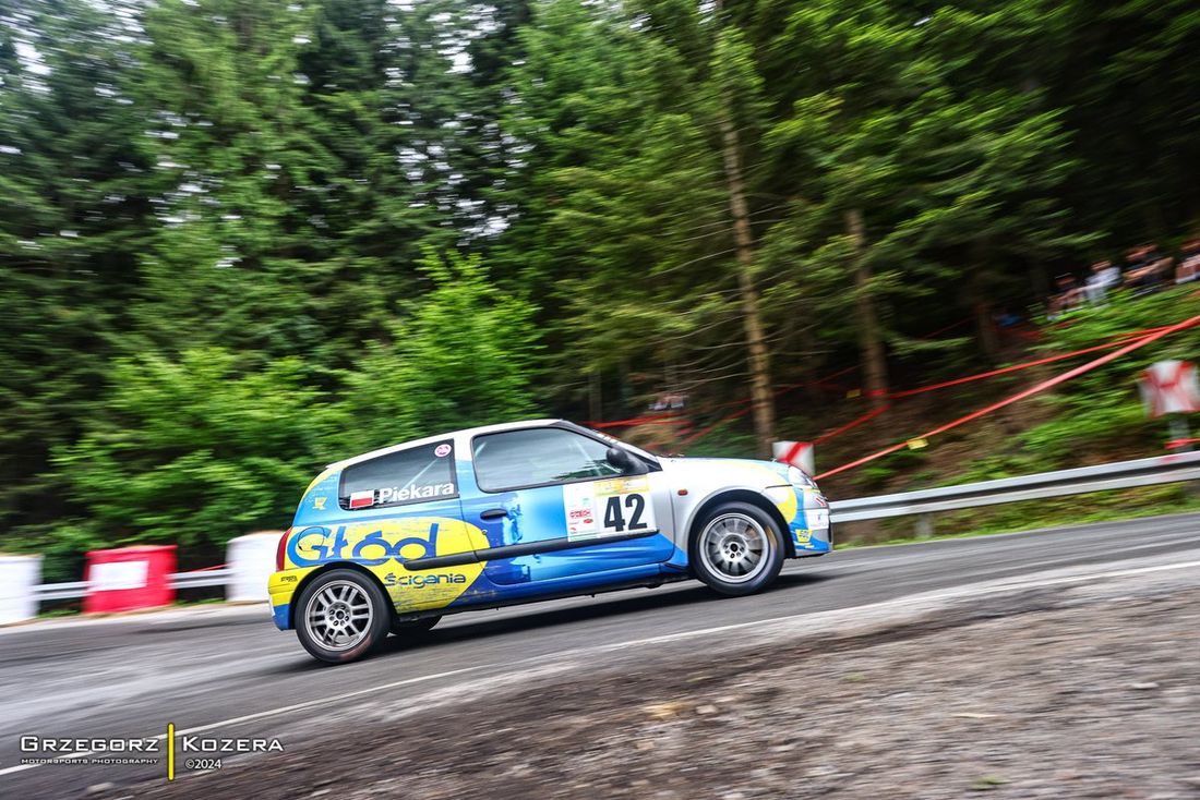 Wyścig Magura Małastowska