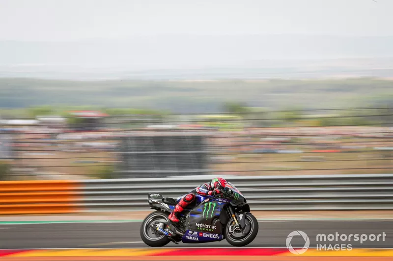 Fabio Quartararo, Yamaha Factory Racing