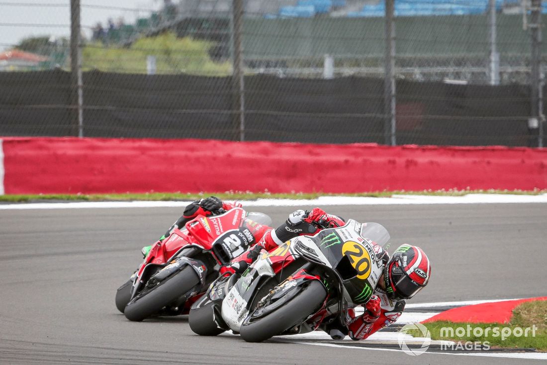 Fabio Quartararo, Yamaha Factory Racing