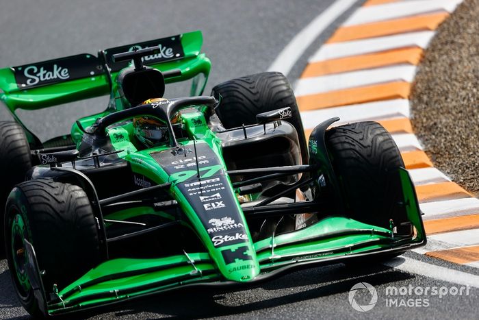 Robert Shwartzman, Stake F1 Team KICK Sauber C44 