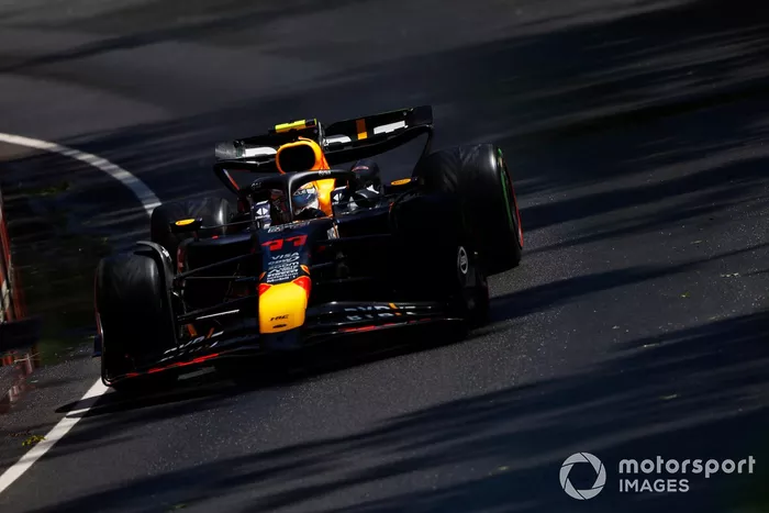 Sergio Pérez, Red Bull Racing RB20